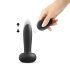 Dorcel Deep Thrust - melnais vibrators