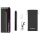 Dorcel Black Muse 2.0 - uzlādējams melns vibrators