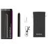 Dorcel Black Muse 2.0 - uzlādējams melns vibrators