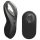 Dorcel Diskrēts Vibs - uzlādējams klitora vibrators (melns)