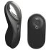 Dorcel Diskrēts Vibs - uzlādējams klitora vibrators (melns)