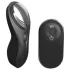 Dorcel Diskrēts Vibs - uzlādējams klitora vibrators (melns)