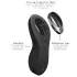 Dorcel Diskrēts Vibs - uzlādējams klitora vibrators (melns)