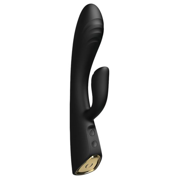 Dorcel Flexi Trusis - sildošs klitora vibrators (melns)