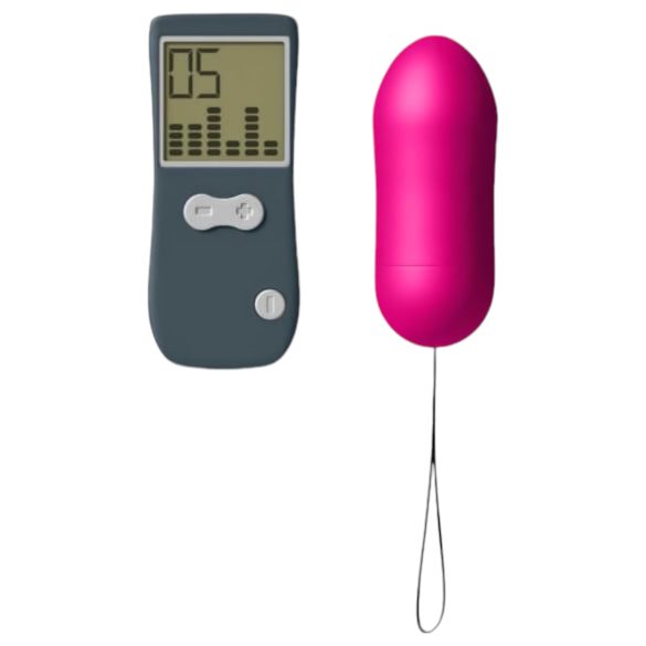 Dorcel Secret Vibe - uzlādējams, bezvadu vibrācijas ola (rozā)