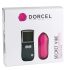 Dorcel Secret Vibe - uzlādējams, bezvadu vibrācijas ola (rozā)
