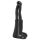 AnimHole Vērsis - vērša dzimumlocekļa dildo - 25cm (melns)