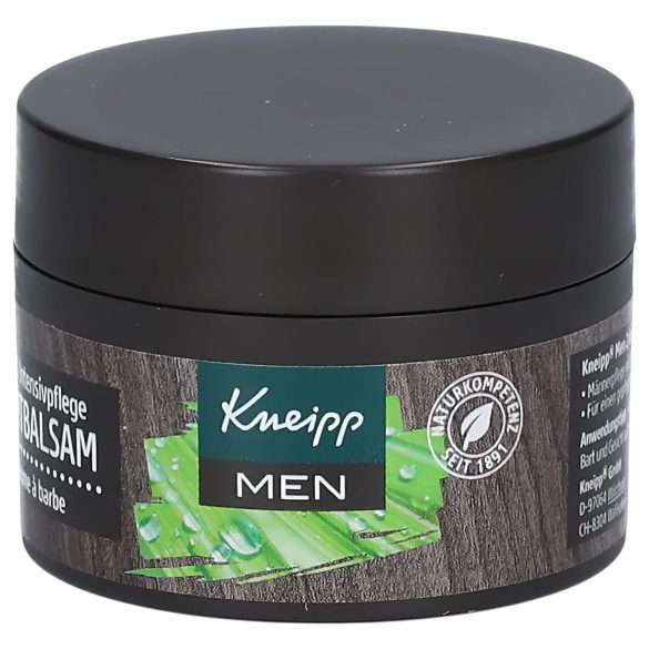 Kneipp MEN - 2in1 Intensīva bārdas kopšanas balzams (50ml)