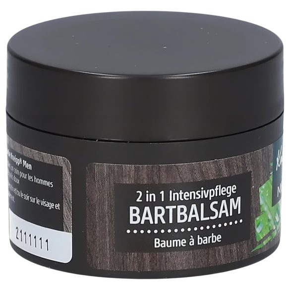 Kneipp MEN - 2in1 Intensīva bārdas kopšanas balzams (50ml)