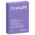Oralsafe - mutvārti drošības plēve 8 gab