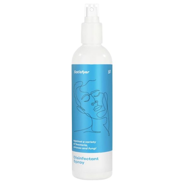 Satisfyer Men - Dezinfekcijas Sprejs (300 ml)