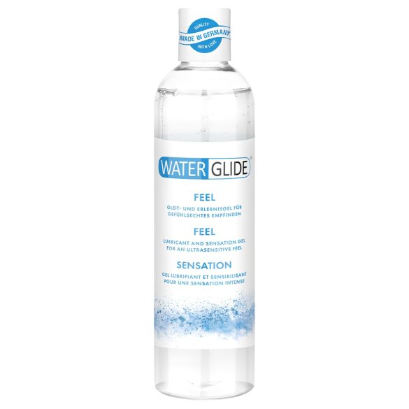Waterglide Feel - ūdens bāzes lubrikants (300ml)