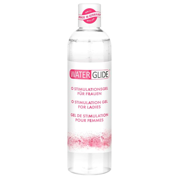 Waterglide Orgasm - sievietes prieka lubrikants (300ml)