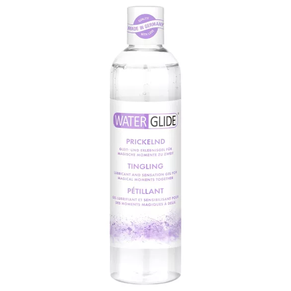 Waterglide ūdenī šķīstošs tirpinošs lubrikants 300ml