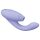 Womanizer Duo 2 - 2in1 G-punkta vibrators (violets)