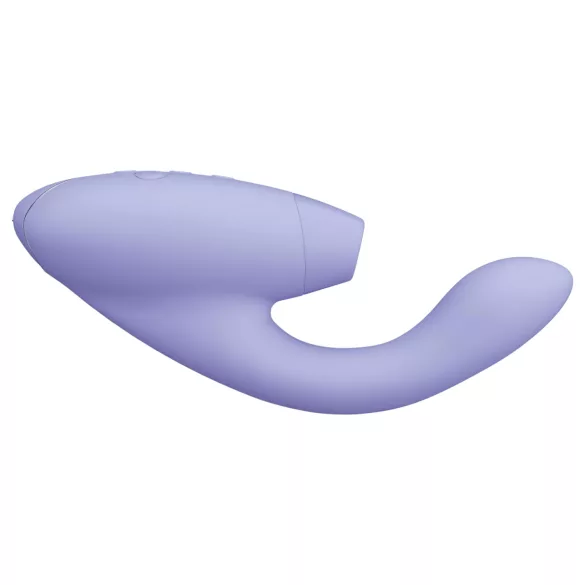 Womanizer Duo 2 - sieviešu G-punkta vibrators ar klitora stimulāciju violets