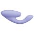 Womanizer Duo 2 - 2in1 G-punkta vibrators (violets)