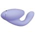 Womanizer Duo 2 - 2in1 G-punkta vibrators (violets)