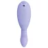 Womanizer Duo 2 - sieviešu G-punkta vibrators ar klitora stimulāciju violets