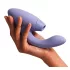 Womanizer Duo 2 - sieviešu G-punkta vibrators ar klitora stimulāciju violets