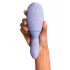 Womanizer Duo 2 - sieviešu G-punkta vibrators ar klitora stimulāciju violets