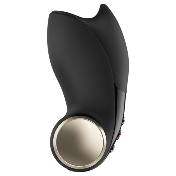 Fun Factory Cobra Libre II - dzimumlocekļa galviņas vibrators (melns)