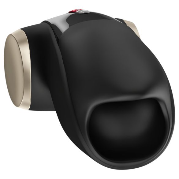 Fun Factory Cobra Libre II - dzimumlocekļa galviņas vibrators (melns)