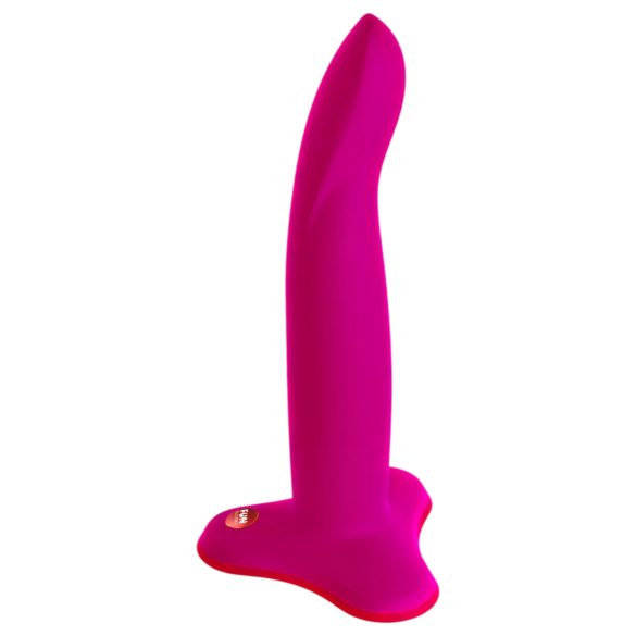 Fun Factory Limba Flex - dildo ar piesūcekni M rozā