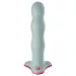 Fun Factory strapulīgs dildo ar piesūcekni zaļš