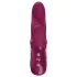 Fun Factory Miss Bi - G‑punkta vibrators (bordo)