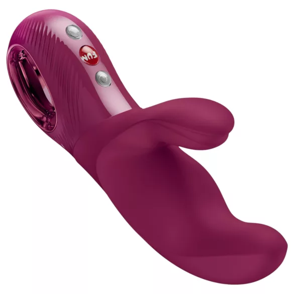 Fun Factory Miss Bi - G‑punkta vibrators (bordo)