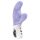Fun Factory Miss Bi - G‑punkta vibrators (violets)