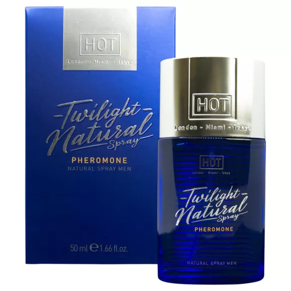 HOT Natural - feromonu izsmidzināms vīriešiem 50ml