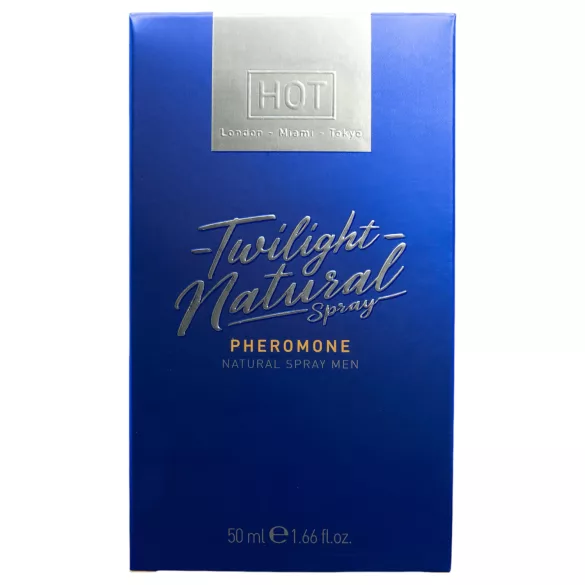 HOT Natural - feromonu izsmidzināms vīriešiem 50ml