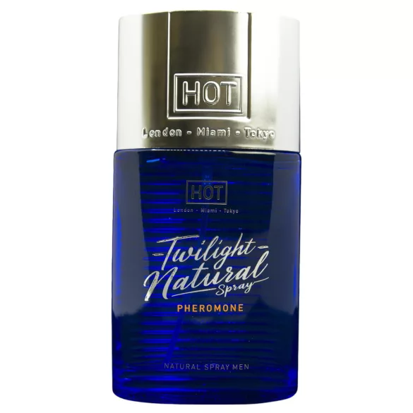 HOT Natural - feromonu izsmidzināms vīriešiem 50ml