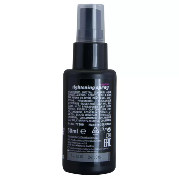 HOT Ero - maksts sašaurināšanas sprejs sievietēm (50 ml)