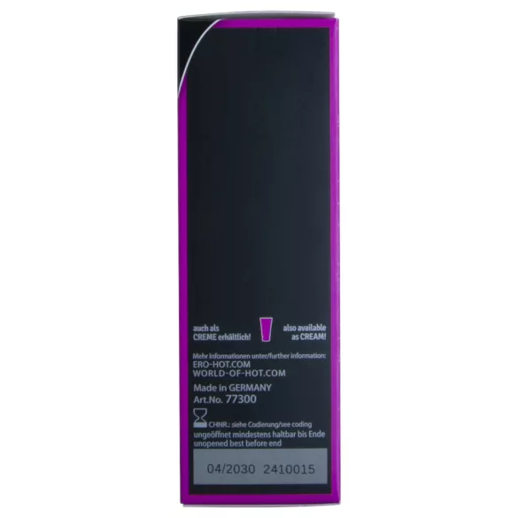 HOT Ero - maksts sašaurināšanas sprejs sievietēm (50 ml)