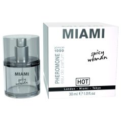 HOT Miami - feromonu parfimērija sievietēm 30ml