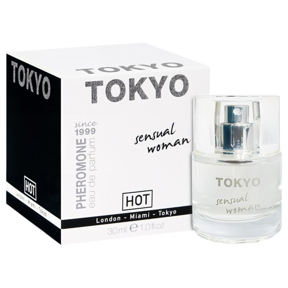 HOT Tokyo - sieviešu feromonu parfīms 30ml