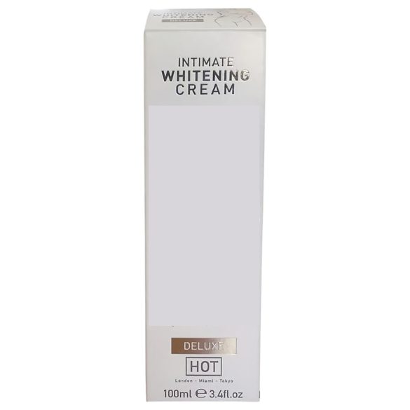 Intimate Whitening Deluxe - intīmās zonas balinātājs 100ml