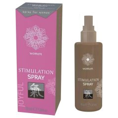 HOT Shiatsu sieviešu stimulējošs sprejs 30ml