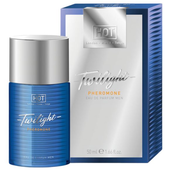 HOT Twilight - feromonu parfīms vīriešiem 50ml aromātisks