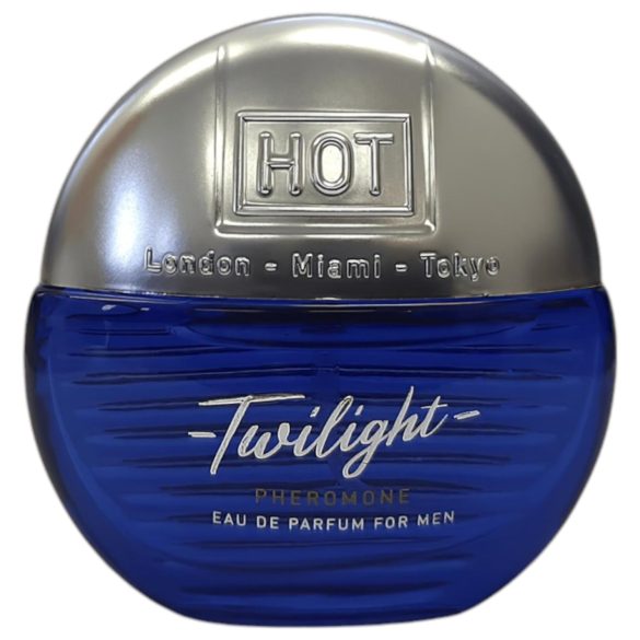 HOT Twilight - feromonu smaržas vīriešiem 15ml aromātiskas
