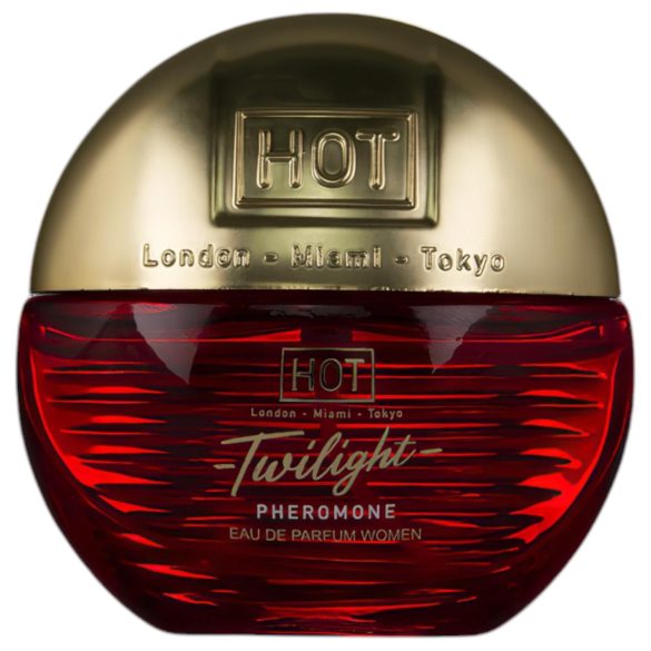 HOT Twilight - feromonu smaržas sievietēm 15ml aromātiskas