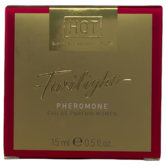 HOT Twilight - feromonu smaržas sievietēm 15ml aromātiskas