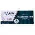 Hot V-Active - stimulējošs uniseks masturbācijas krēms (50 ml)