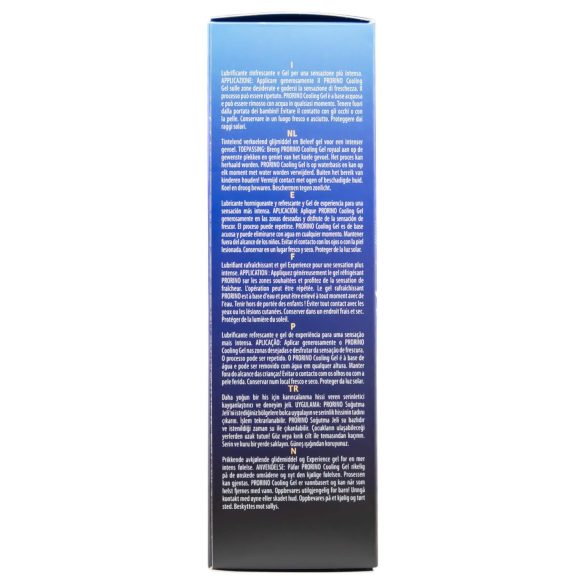 HOT Prorino - vīriešu spēcīgs dzesēšanas krēms (100ml)