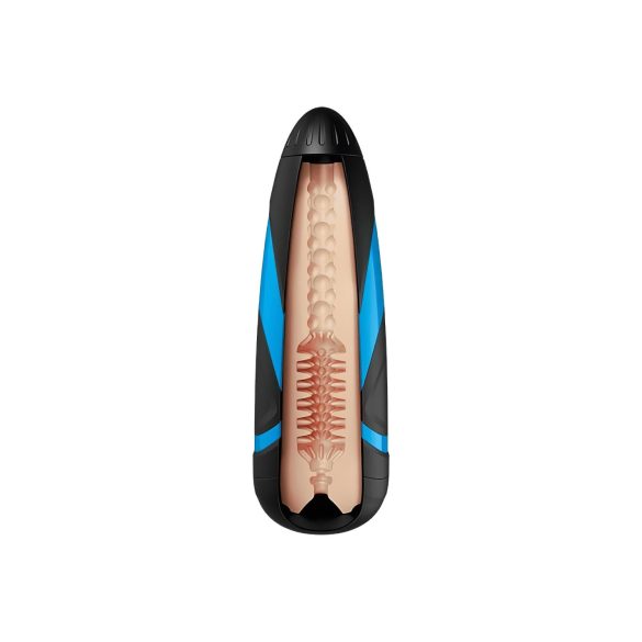 Satisfyer Uzmava Tornado Extazs - masturbatora ieliktņi