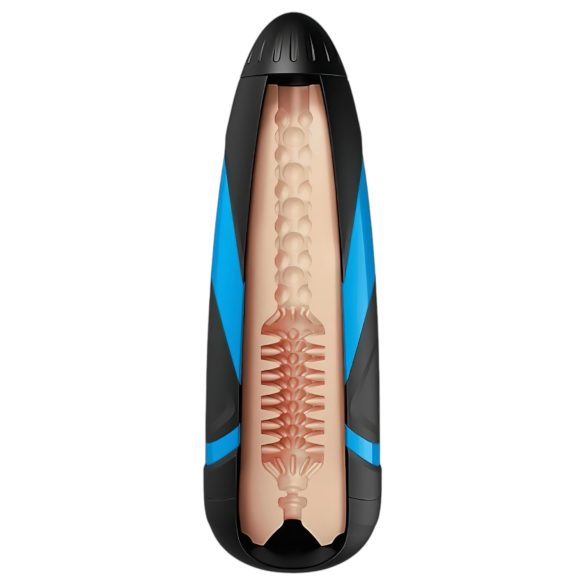Satisfyer Uzmava Tornado Extazs - masturbatora ieliktņi