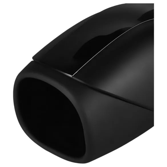 Satisfyer Men vibrējošs masāžas ierīce vīriešiem uzlādējams melns